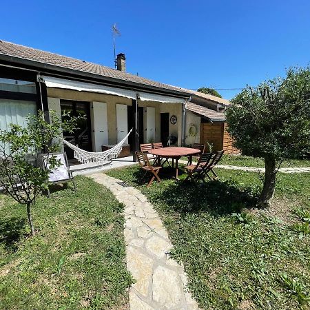 Maison Avec Jardin 克雷斯 外观 照片