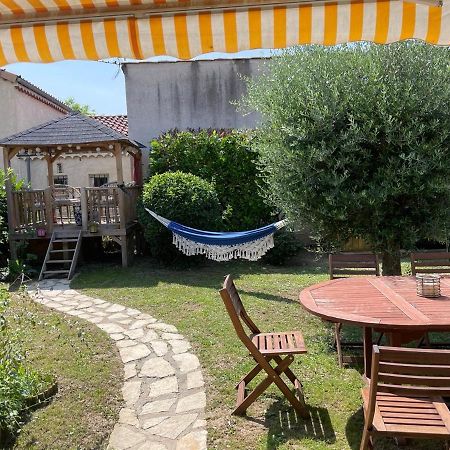 Maison Avec Jardin 克雷斯 外观 照片