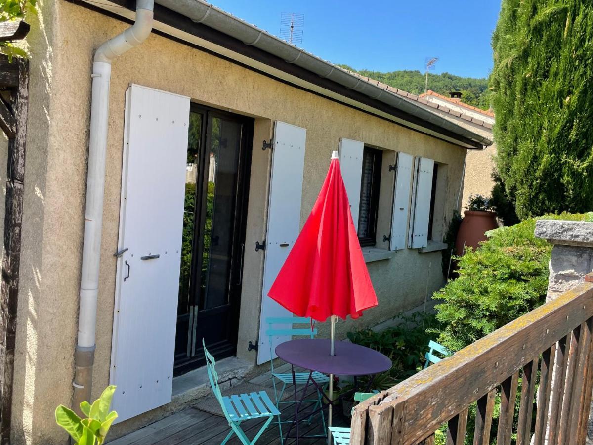 Maison Avec Jardin 克雷斯 外观 照片