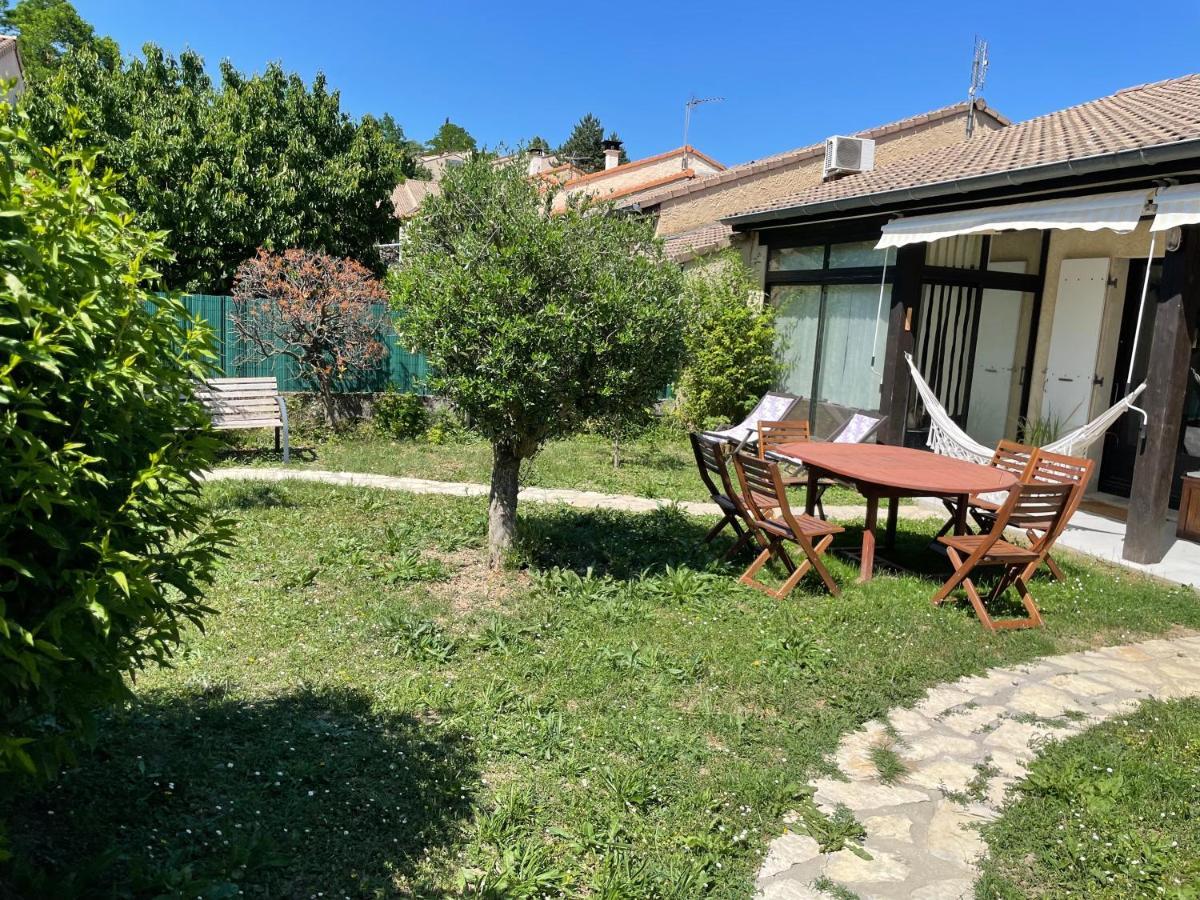 Maison Avec Jardin 克雷斯 外观 照片