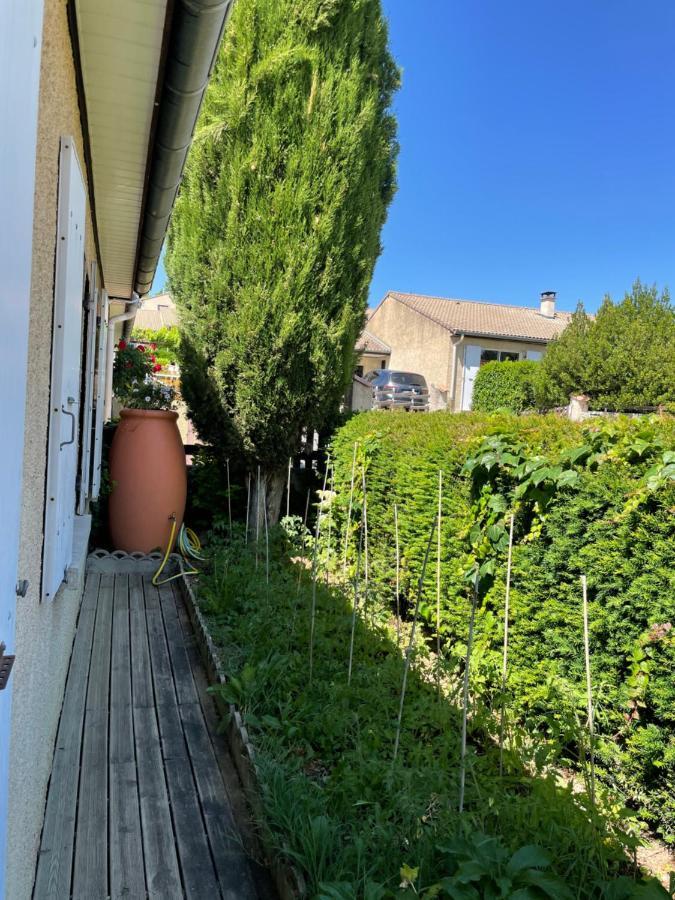 Maison Avec Jardin 克雷斯 外观 照片