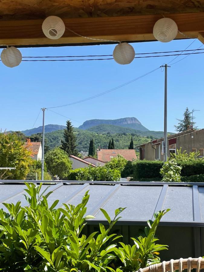Maison Avec Jardin 克雷斯 外观 照片