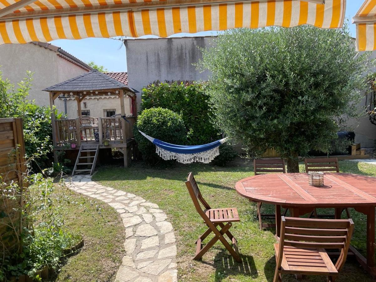 Maison Avec Jardin 克雷斯 外观 照片
