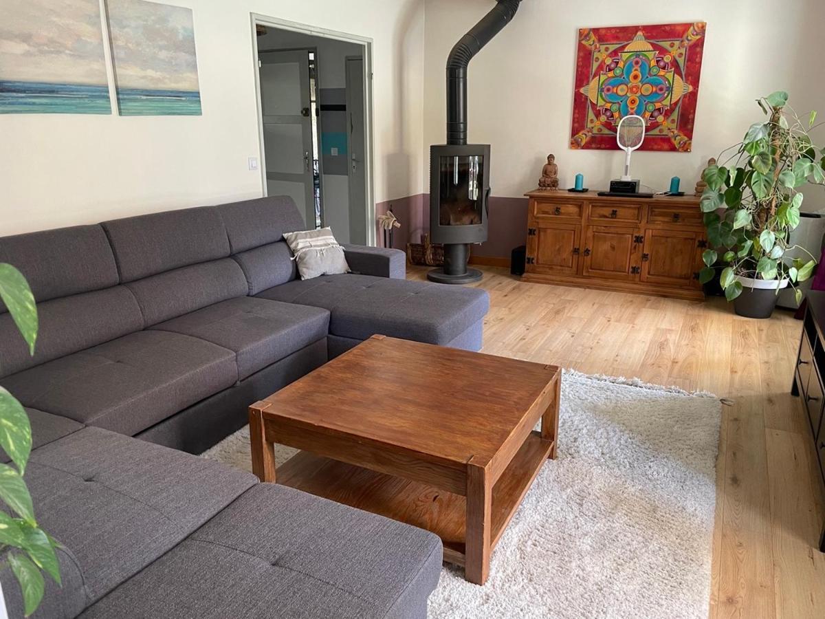 Maison Avec Jardin 克雷斯 外观 照片